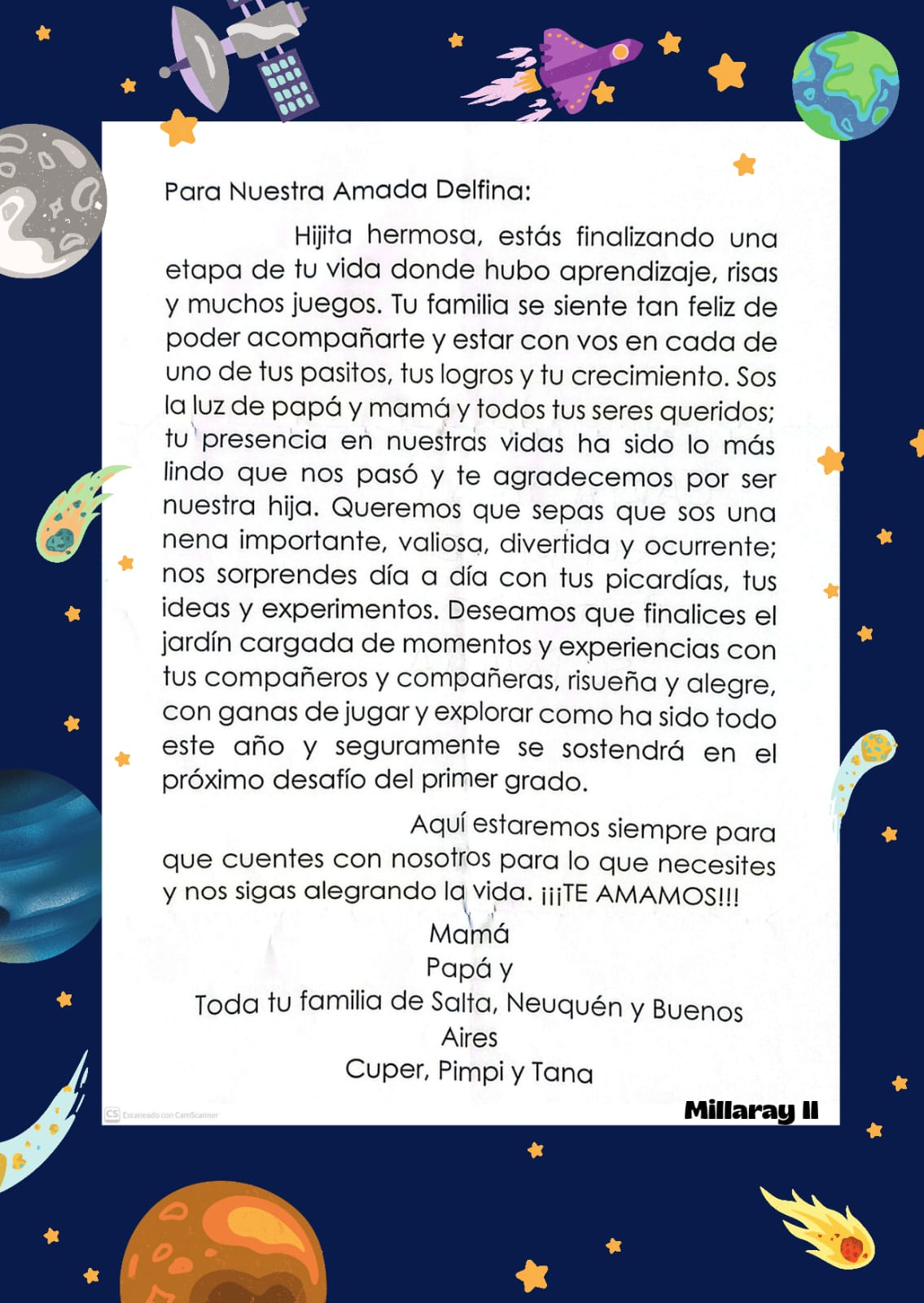 Palabras del Corazón - Jardín Millaray (8)